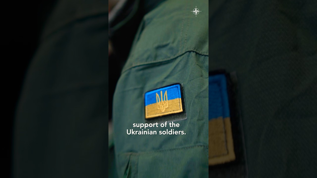 Ukraińskie czołgi szkolą się w Polsce z sojusznikami z NATO