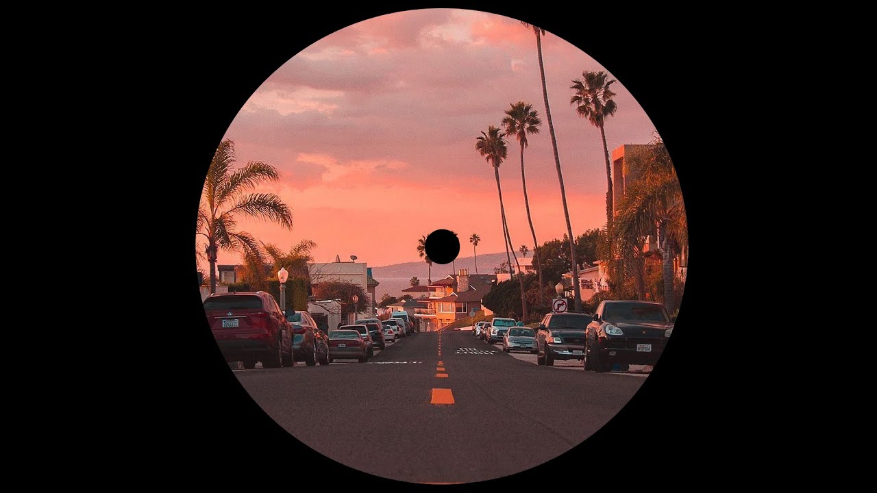 Californian sunset - house mix nº1