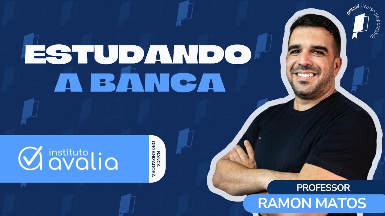 Estudando a Banca Avalia - Português