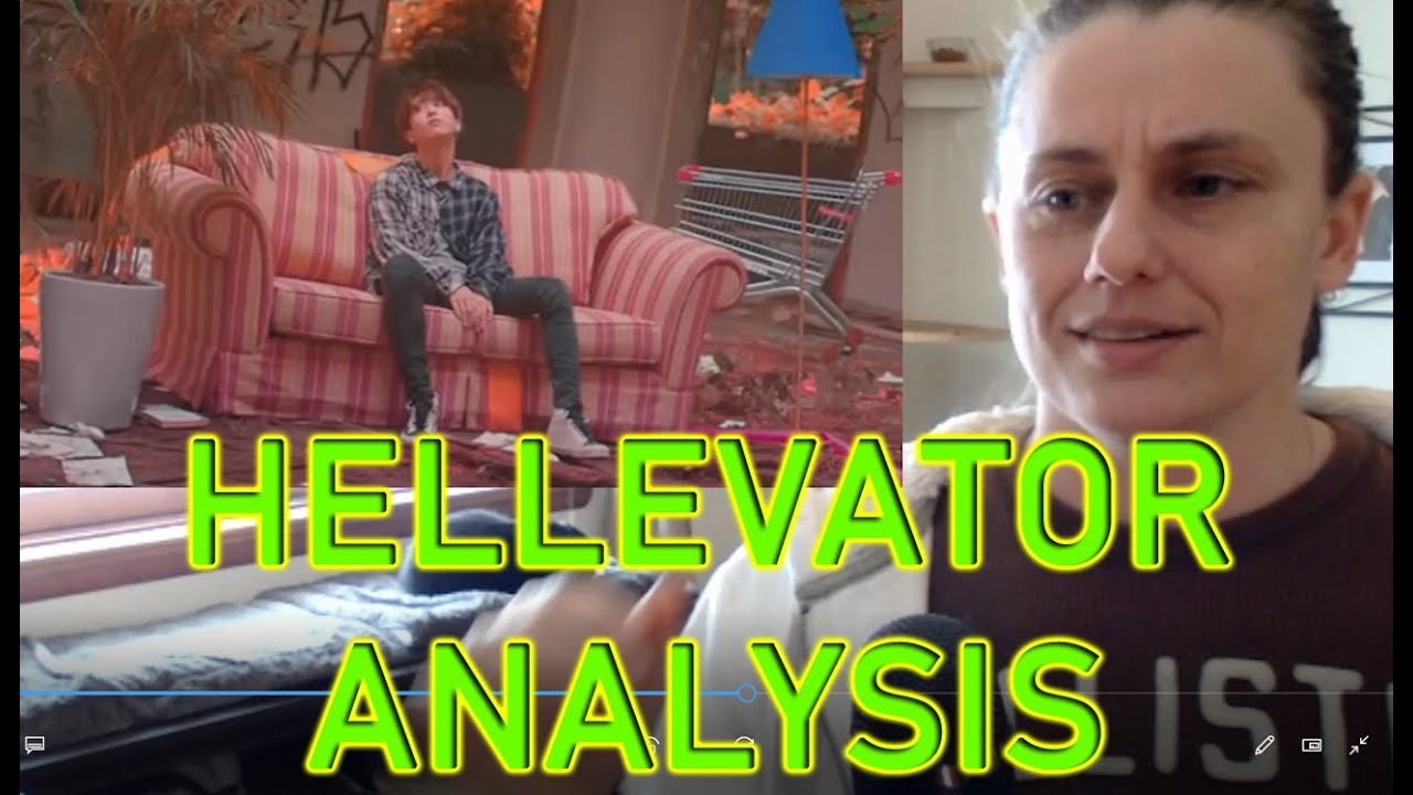 Stray Kids Universe Theory: Hellevator Analysis by Book Editor & Older Stay