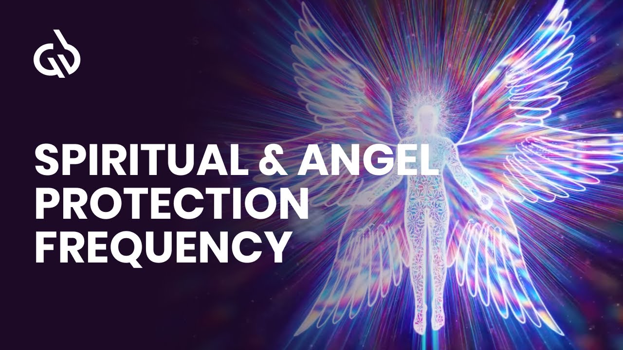 Protection Subliminal: 1111 Hz Spiritual & Angel Protection Frequency