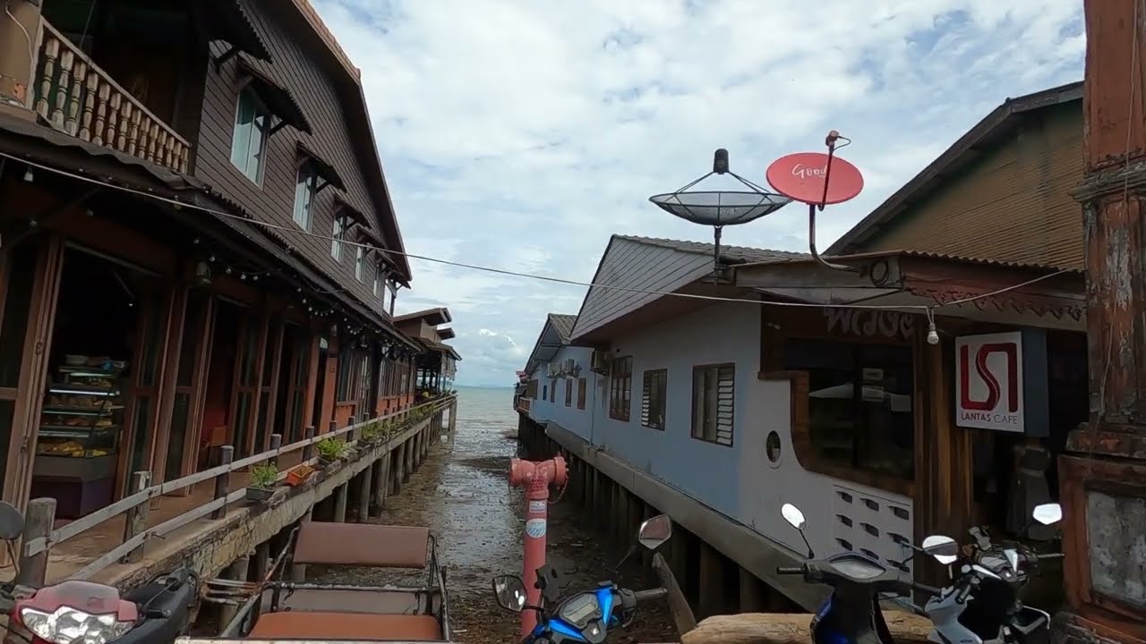 Thailand Koh Lanta Night Market Beach und old Town Ich liebe Koh Lanta – meine Frau war skeptisch 😅 