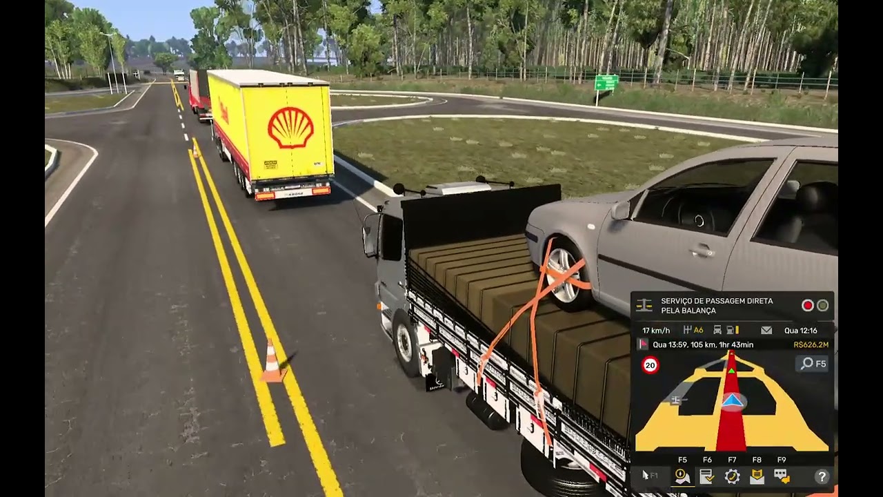 partiu nova serrana no atego qualificado.