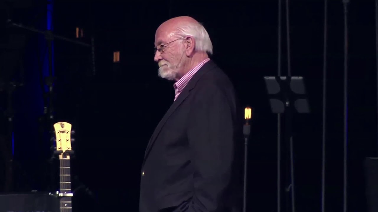 When Jesus Leaves The Building | Steve Brown