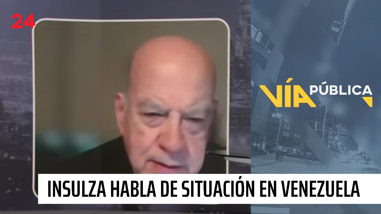 Insulza: 