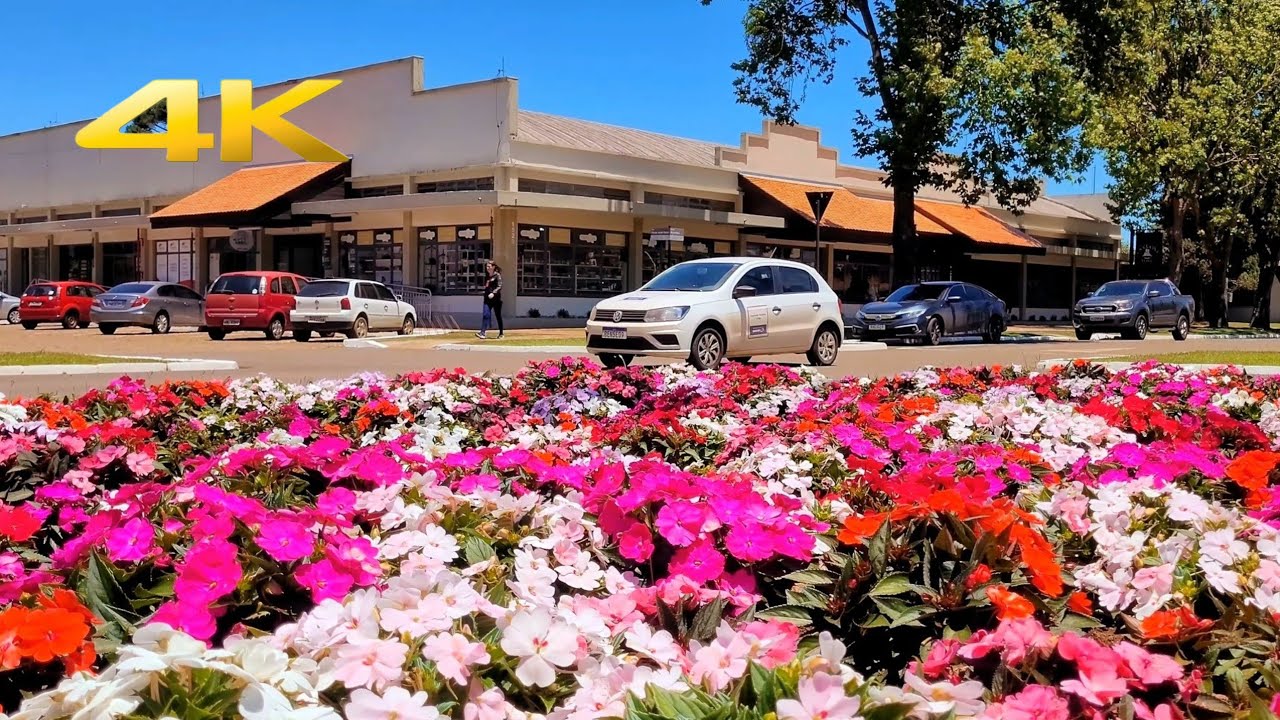Colônia Vitória em Entre Rios • Guarapuava PR