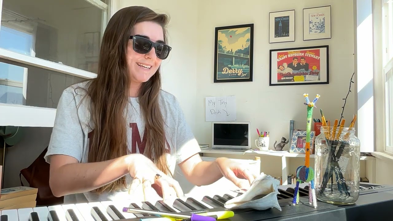 India McCarty - Let’s Pretend A Man Wrote This Song | NPR Tiny Desk Contest 2026
