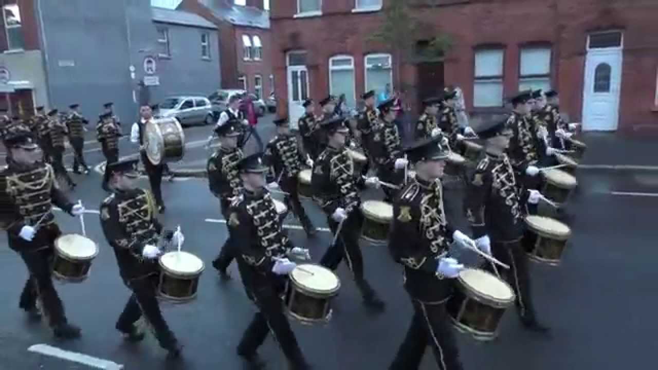 Kilcluney Volunteers @ Gertrude Star 2014