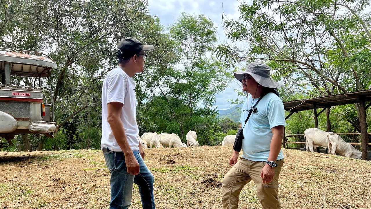 Film Sound Engineer: Slowly reviving ang dating productive farm ng kanyang parents