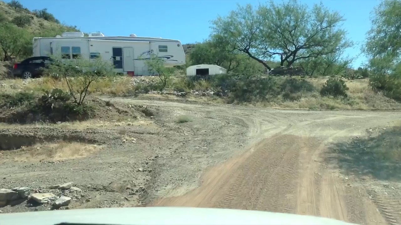 Caballo Loco Ranch (RV Park) Tucson