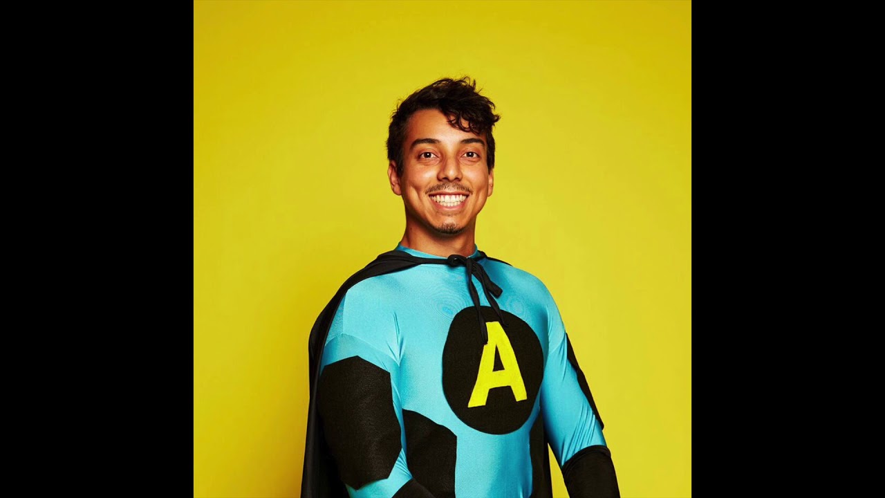 Andrés- Poetry(Official Stream)