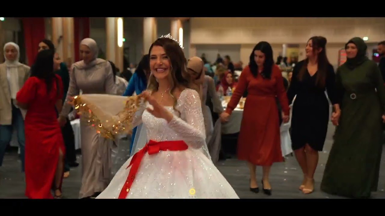 BEYZA & SERKAN  / SUPER HALAAY  !! 💃🏻🔥