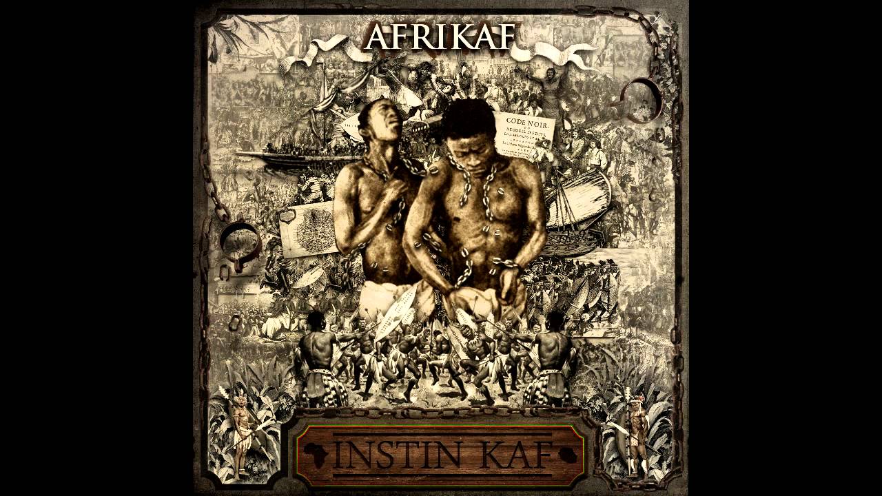 Afrikaf - Instin Kaf