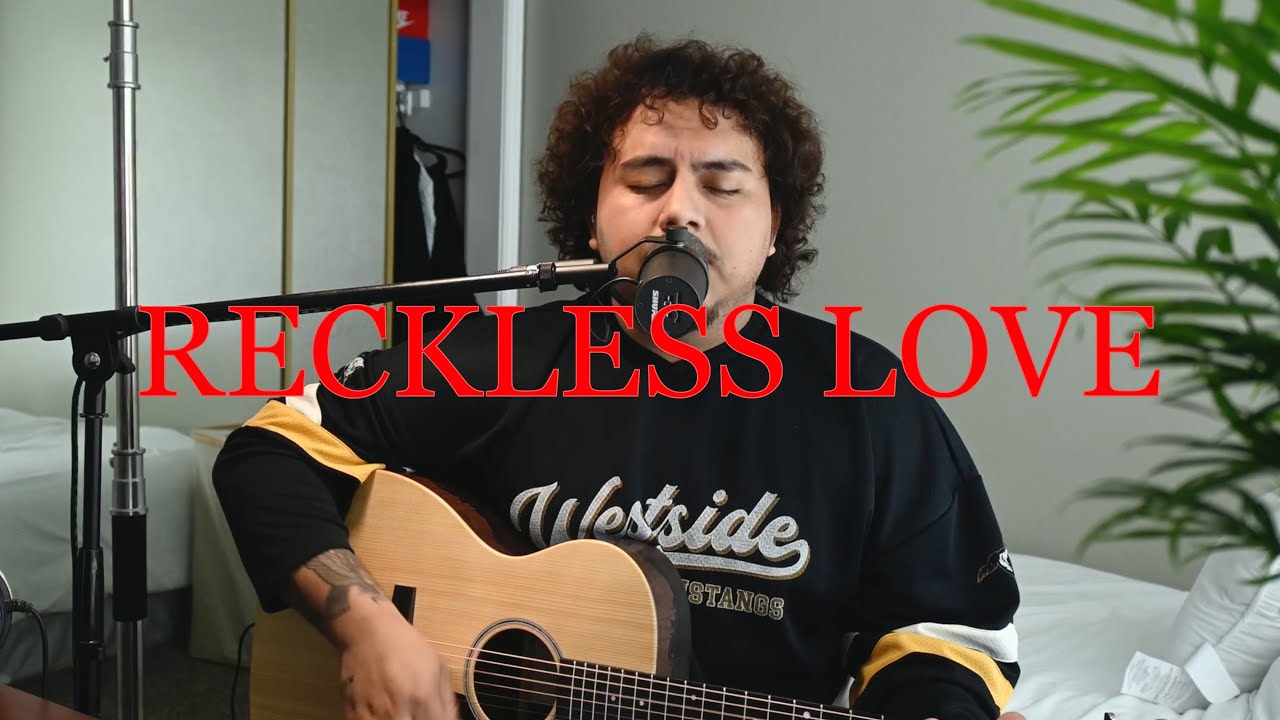 Caleb Castillo - Reckless Love