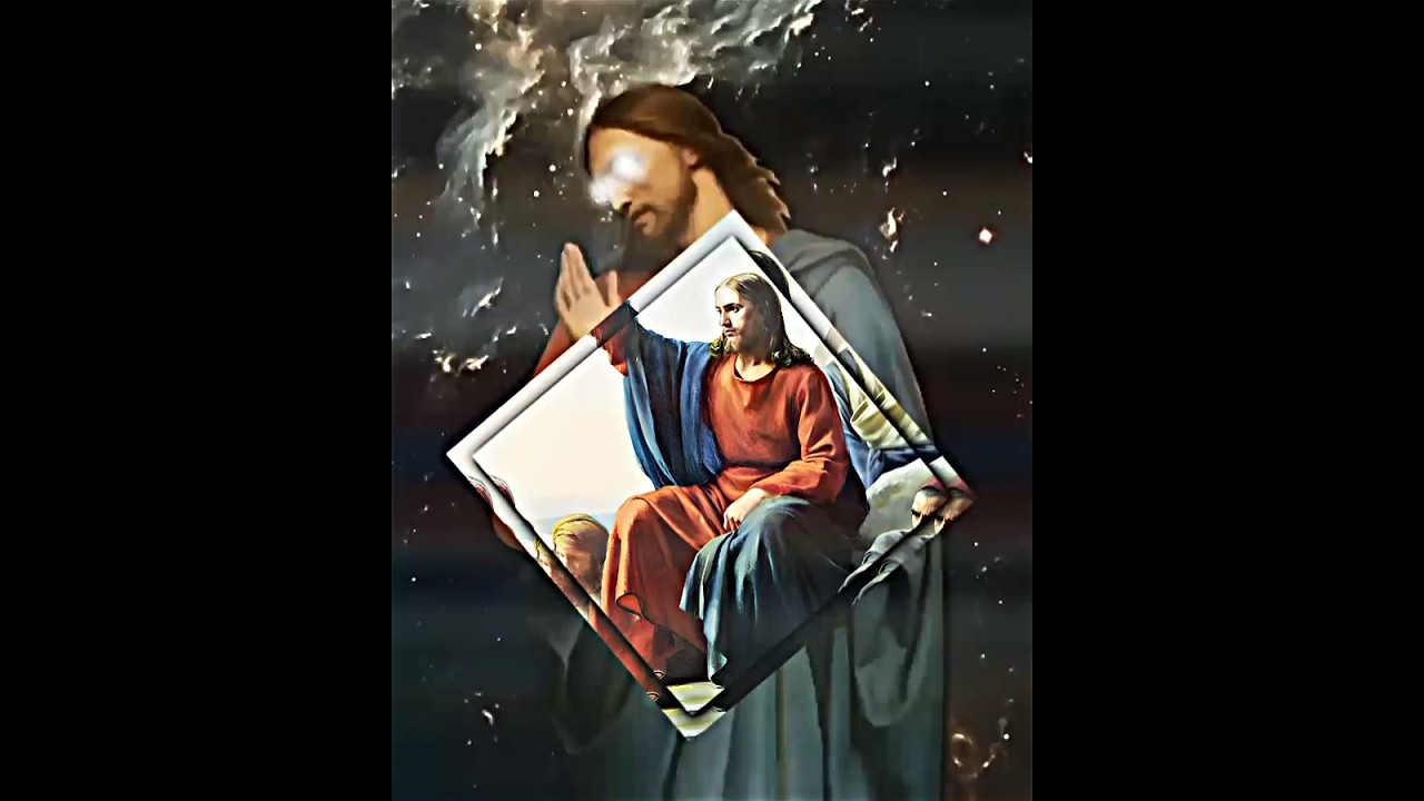 SER&Aacute; QUE ELE &Eacute; MESMO MAIOR QUE DEUS 👀?#jesus #edit #jesuseocaminhoaverdadeeavida #deustemumapalavrap