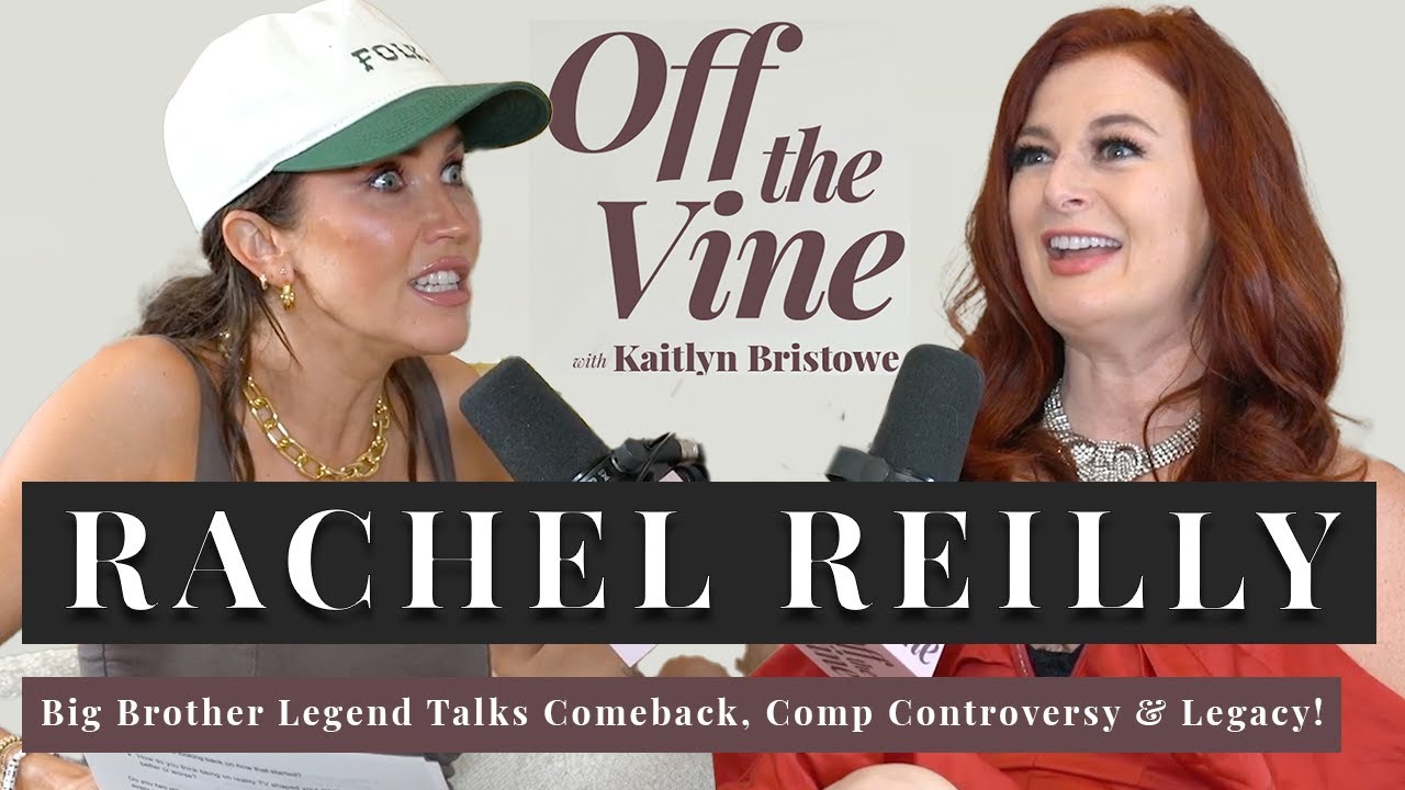 Rachel Reilly | Big Brother Legend Talks Comeback, Comp Controversy & Legacy!