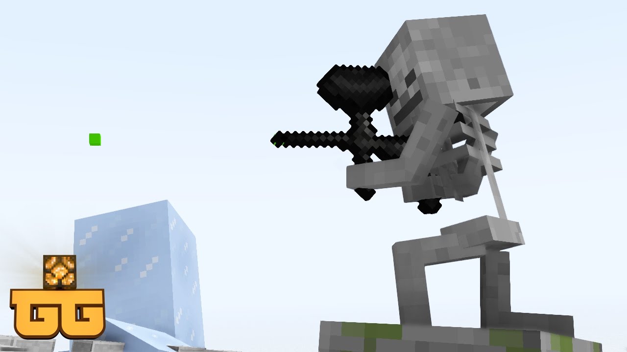 PAINTBALL [Minecraft Animation]