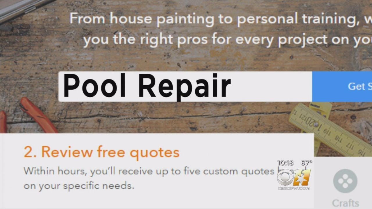Consumer Justice Uncovers What&rsquo;s Not Guaranteed By Home Service Websites