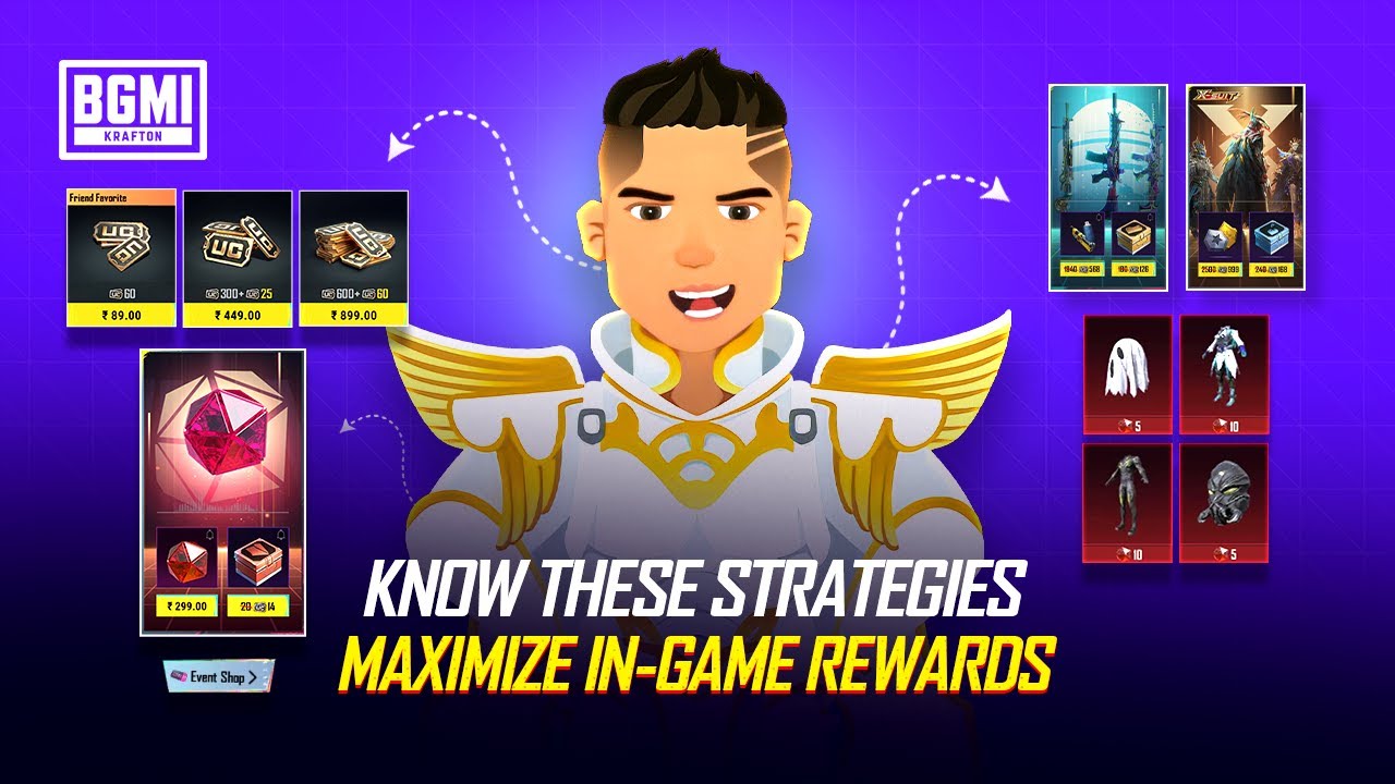 Want Free Stuff in BGMI? Secrets Devs Don’t Want You to Know | Lobby Loot Ep 4 | #BGMI