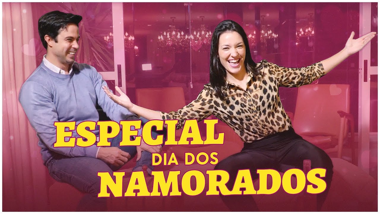 ESPECIAL DIA DOS NAMORADOS - PERGUNTAS SOBRE NÓS. QUEM SABE MAIS? - BIA NAPOLITANO