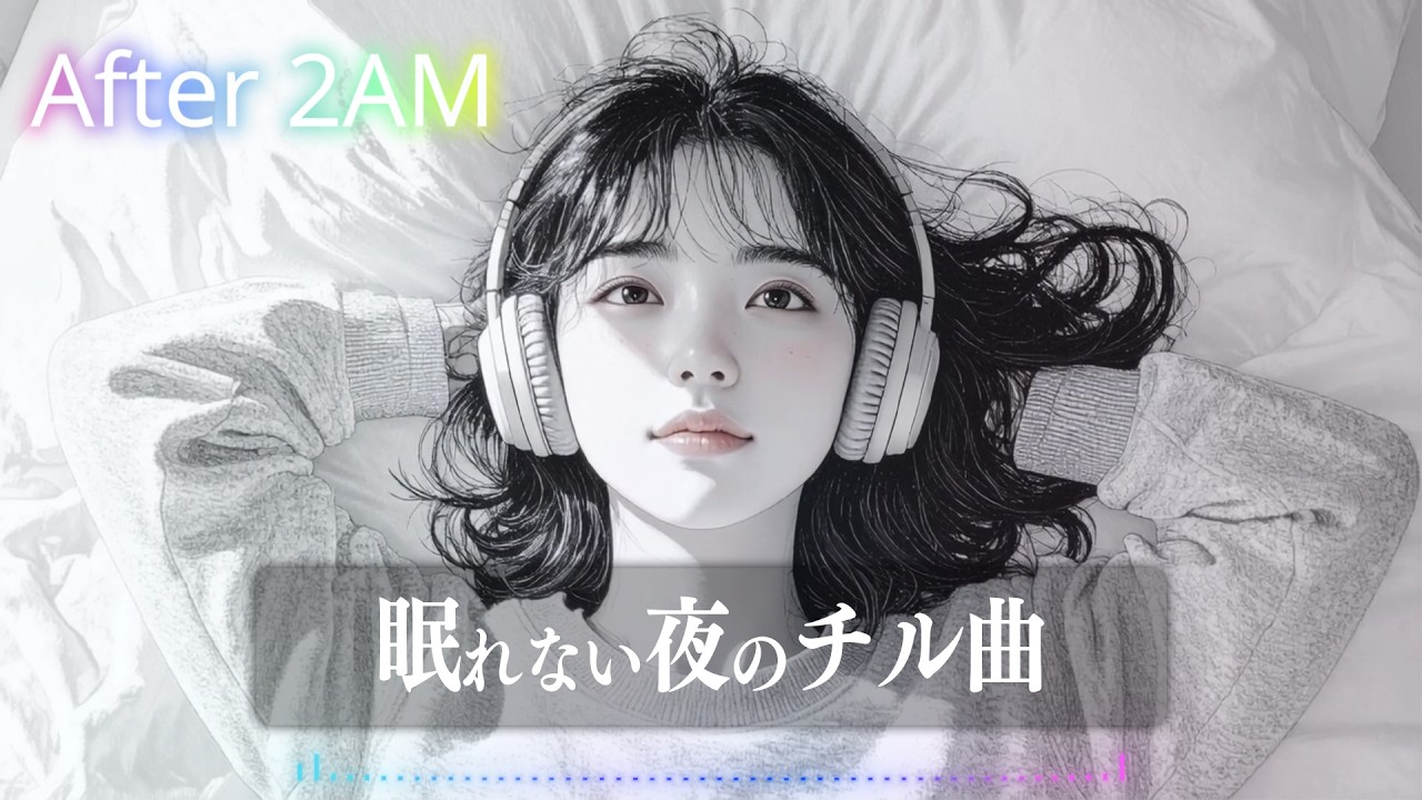 ずっと流していたくなるチル曲｜チルR&B【チルタイム】