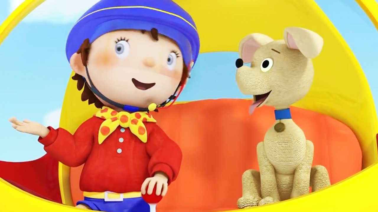 Noddy In Toyland | Hide And Seek Whiz | Noddy English Full Episodes