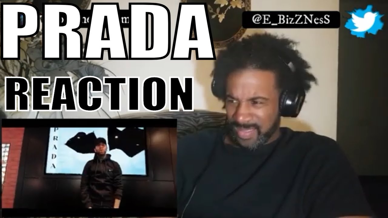 Chad Da Don Ft  YoungstaCPT PRADA REACTION