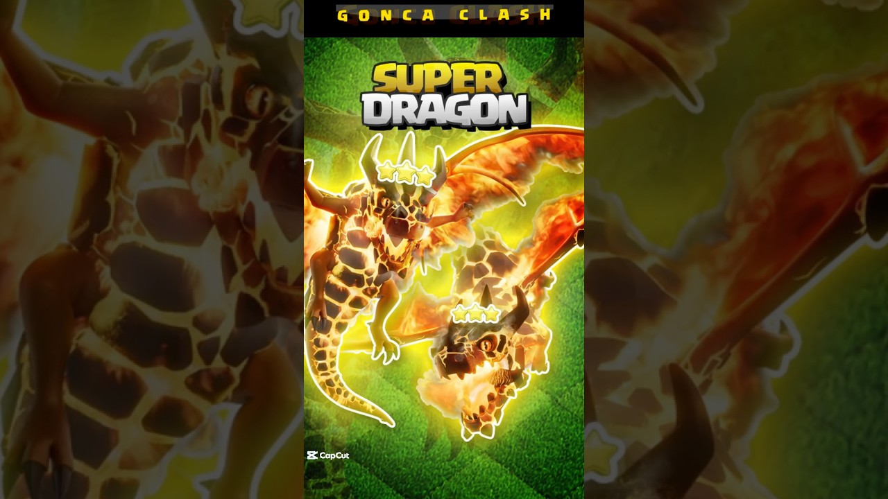 🔥 C&oacute;mo Atacar con Superdragones en Clash of Clans