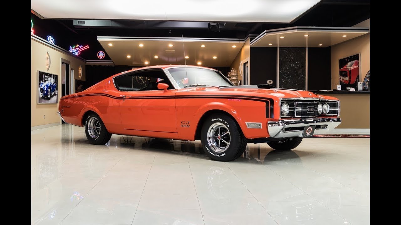 1969 Mercury Cyclone For Sale