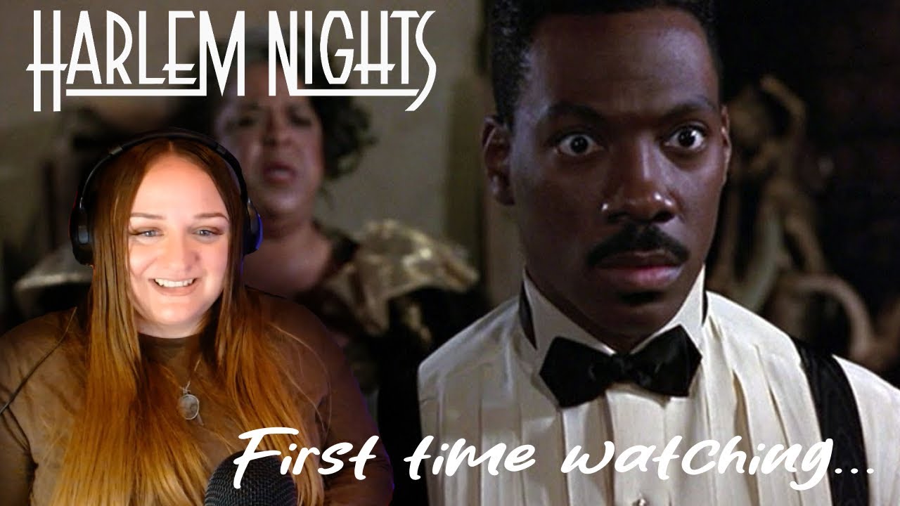 Первый раз смотрю *HARLEM NIGHTS* - 1989 - реакция/рецензия