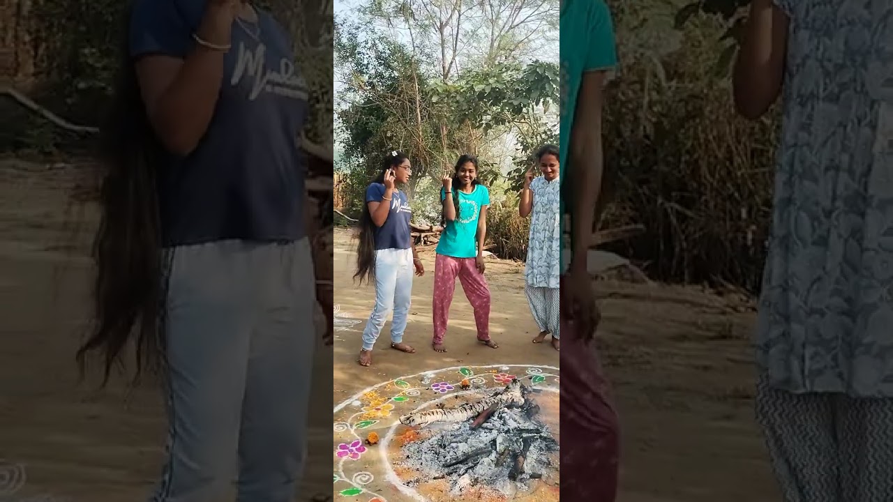 My village celebration 🎉🎊