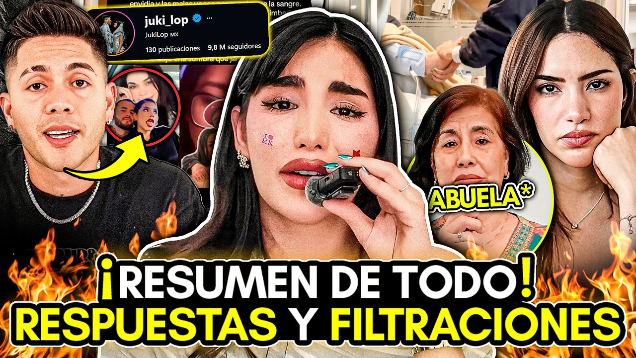 JUAN DE DIOS PANTOJA -vs- STEFF LOAIZA! SE RESPONDEN! KENIA OS LA AYUDA! KIM LOAIZA MANIPULADA! 