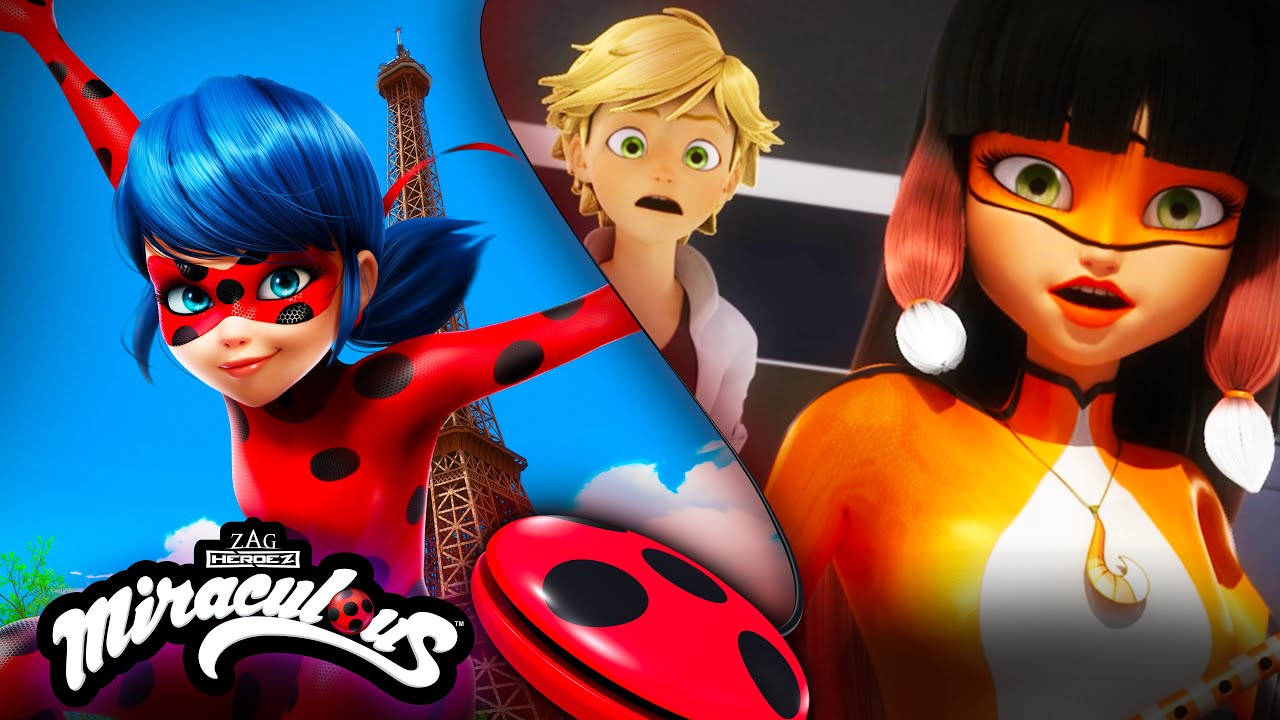 MIRACULOUS | 🐞 Compilazione 10 🐾 EPISODI COMPLETI ▶️ Stagione 1