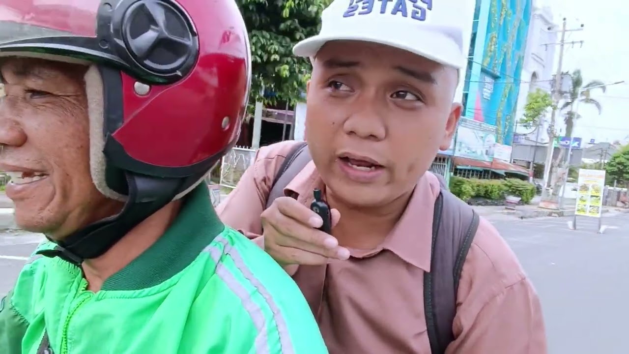 Jalan-jalan ke Siantar