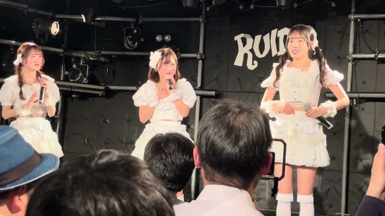 +Alpha新体制お披露目公演 2026/3/16（月） OSAKA RUIDO 3/3