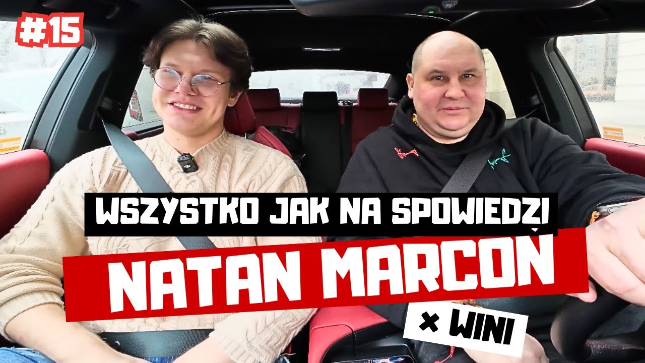 Prawdziwe oblicze freak fightów i polskich influencerców | NATAŃ MARCOŃ