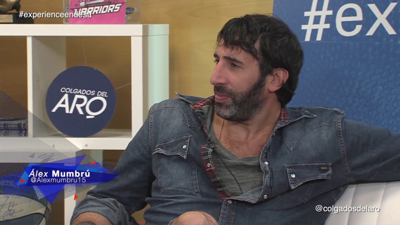 COLGADOS DEL ARO T3 - Álex Mumbrú - Semana 4 #CdA79