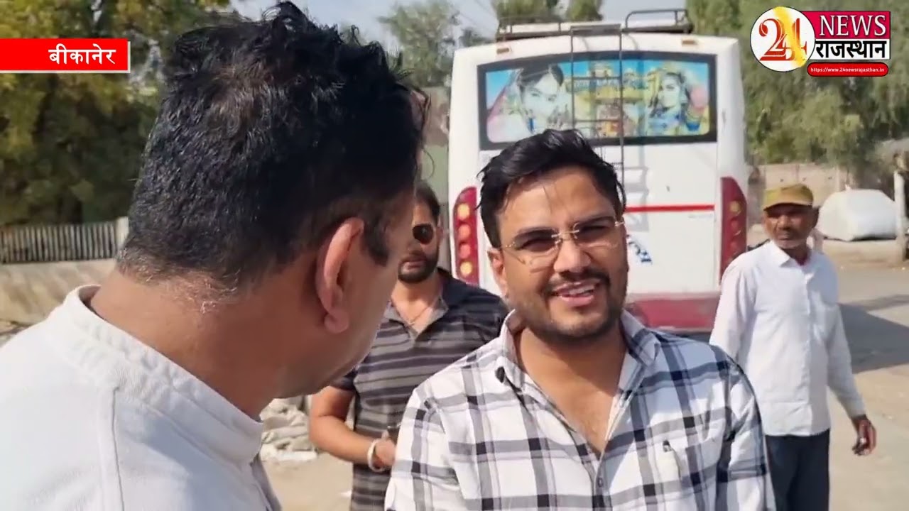 बीकानेर कृषि उपज मंडी में RTO का बड़ा एक्शन! 7 लाख से अधिक की वसूली
