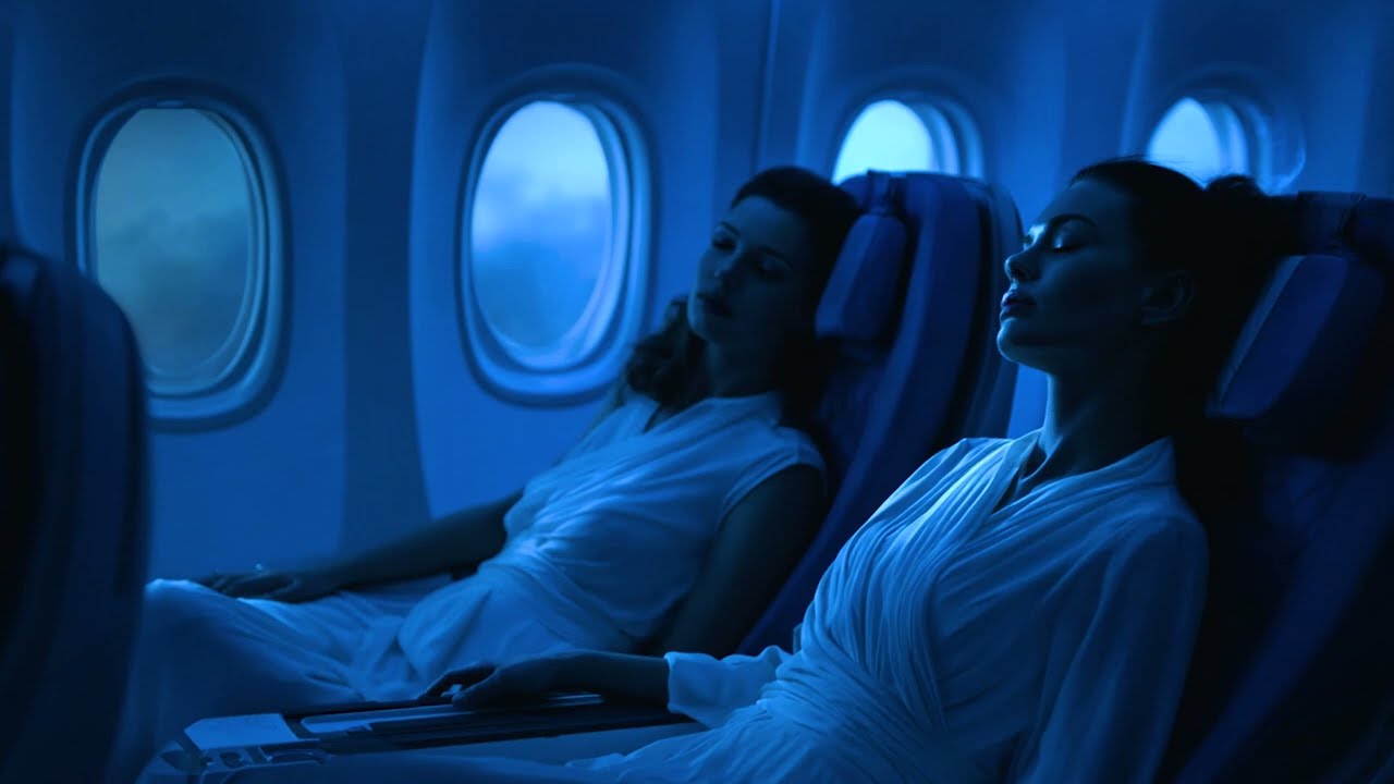 Heater Noise Inside a Luxury Travel Bus to Sleep Deeply - Extended Version - 432hz