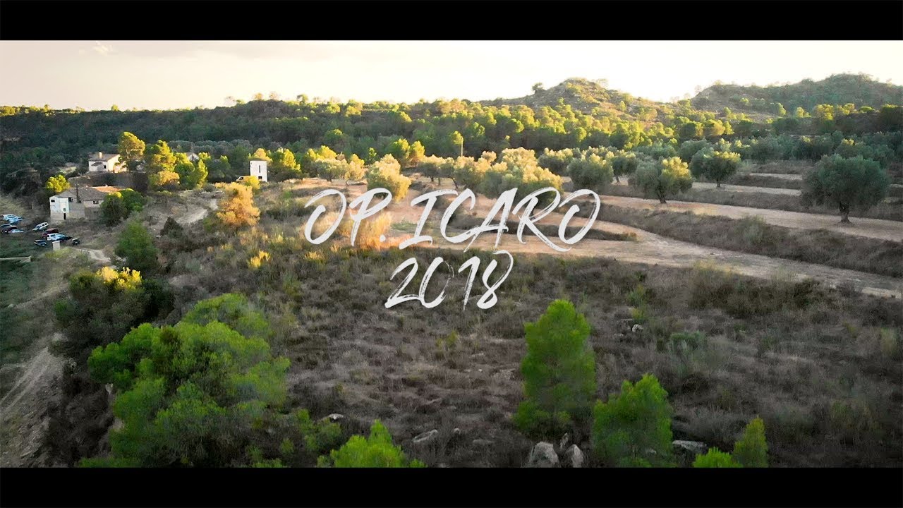 OP. &Iacute;CARO 2018 |  OGA Forces