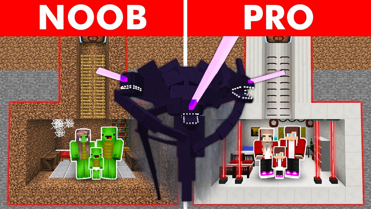 Best of Minecraft &ndash; Disasters vs Ultimate Shelter