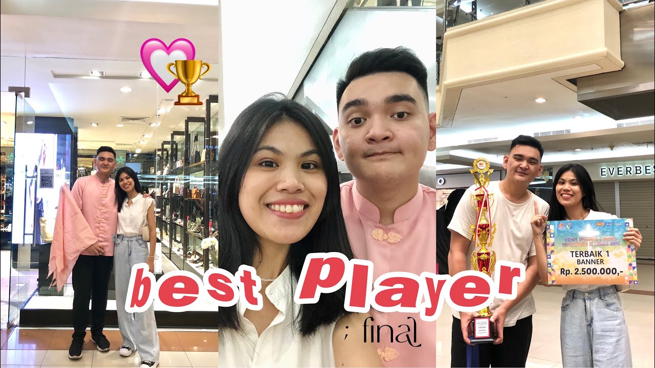 ; final — best player 🫶