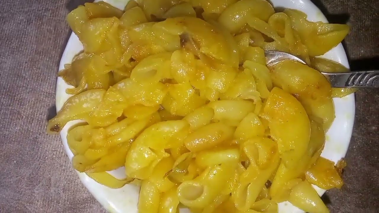 आज हमने🥀 बनाई बहुत ही😃 सिंपल तरीके से 🌺इतना टेस्टी 🌹पास्ता #Sandhyaup53 