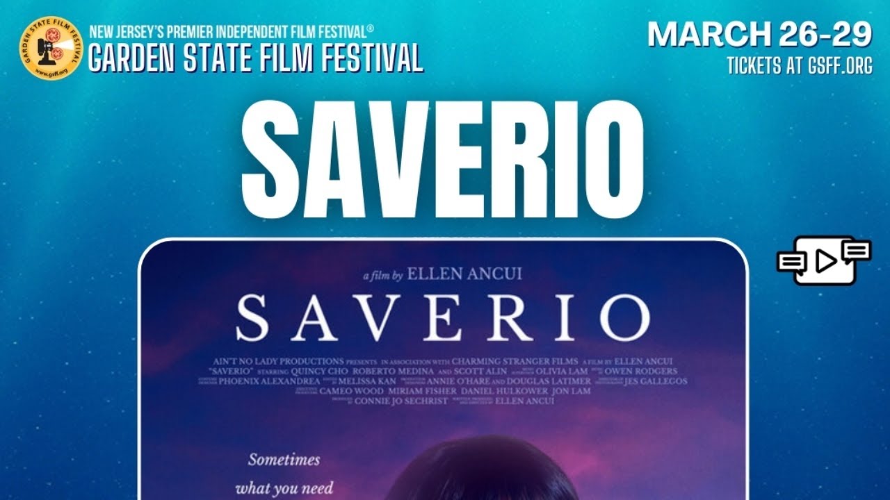 Saverio - Filmmaker Interview
