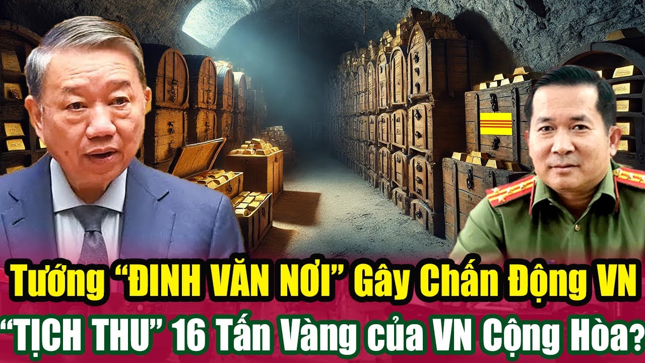 TBT TÔ LÂM Làm Điều Không Tưởng 