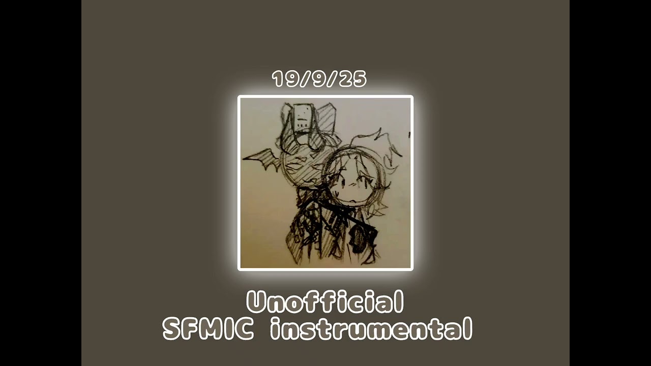 Scream For My Ice Cream instrumental [unofficial] | READ DESC