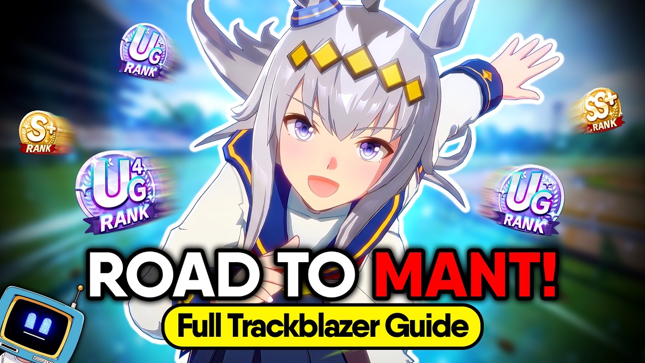 BEST Trackblazer Guide! (EVERYTHING Explained) | Umamusume: Pretty Derby