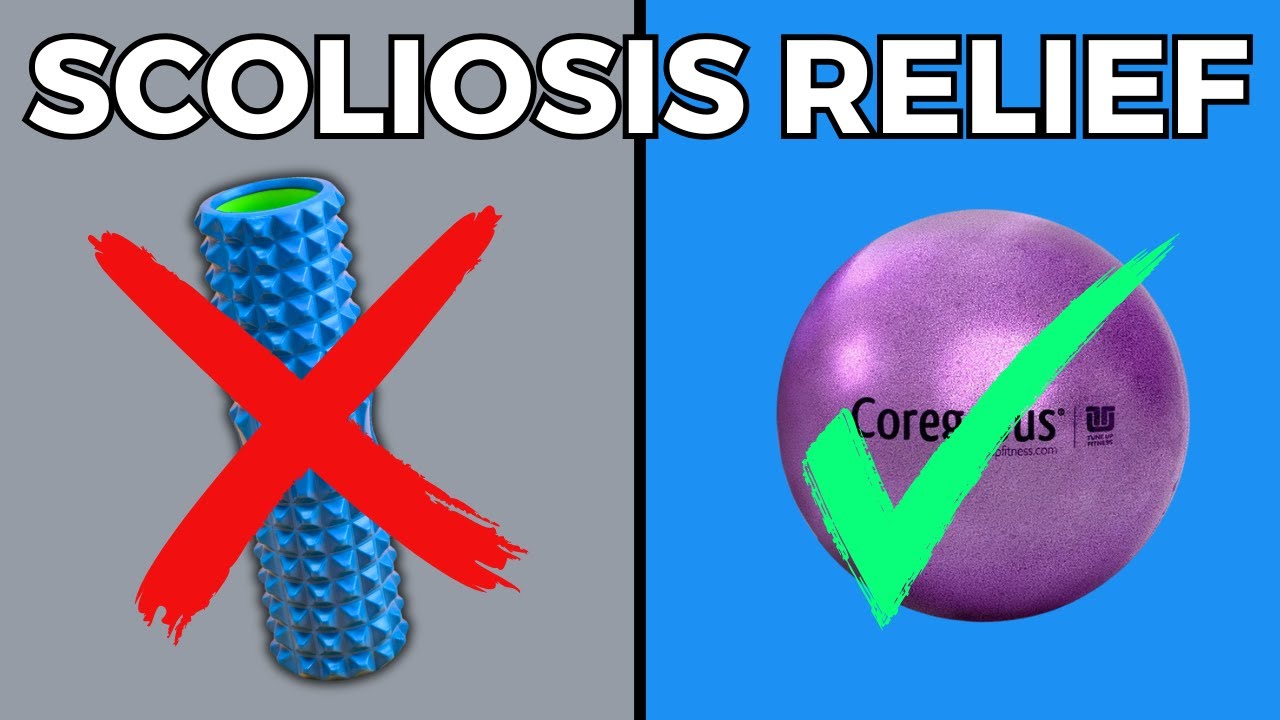 Choosing the Right Myofascial Release Tool for Scoliosis | Ahead of the Curve