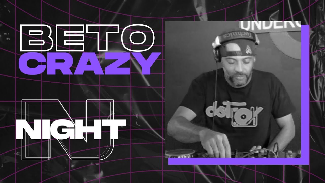 PROGRAMA NIGHT EP 43: BETO KRAZY