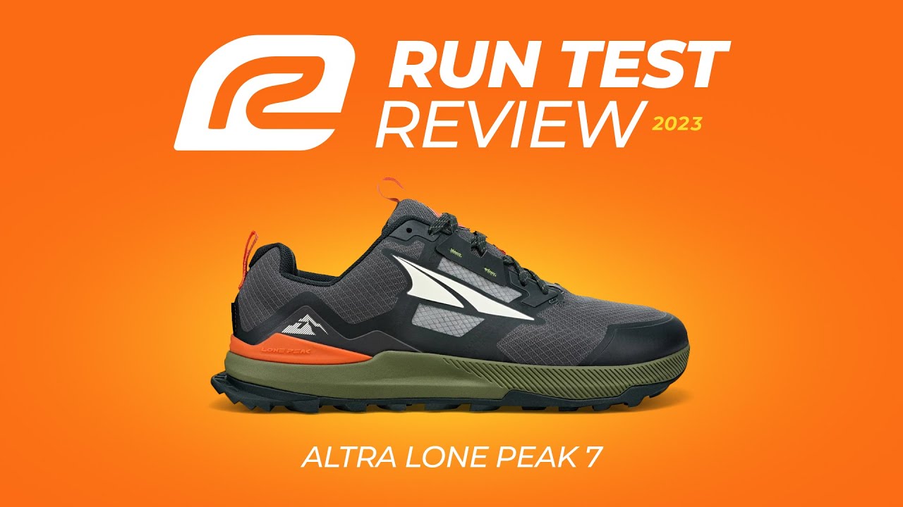 Altra Lone Peak 7 Shoe Review: The Trail Running Master!